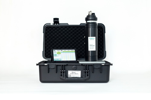 便攜式多參數(shù)水質(zhì)檢測(cè)分析儀廠家