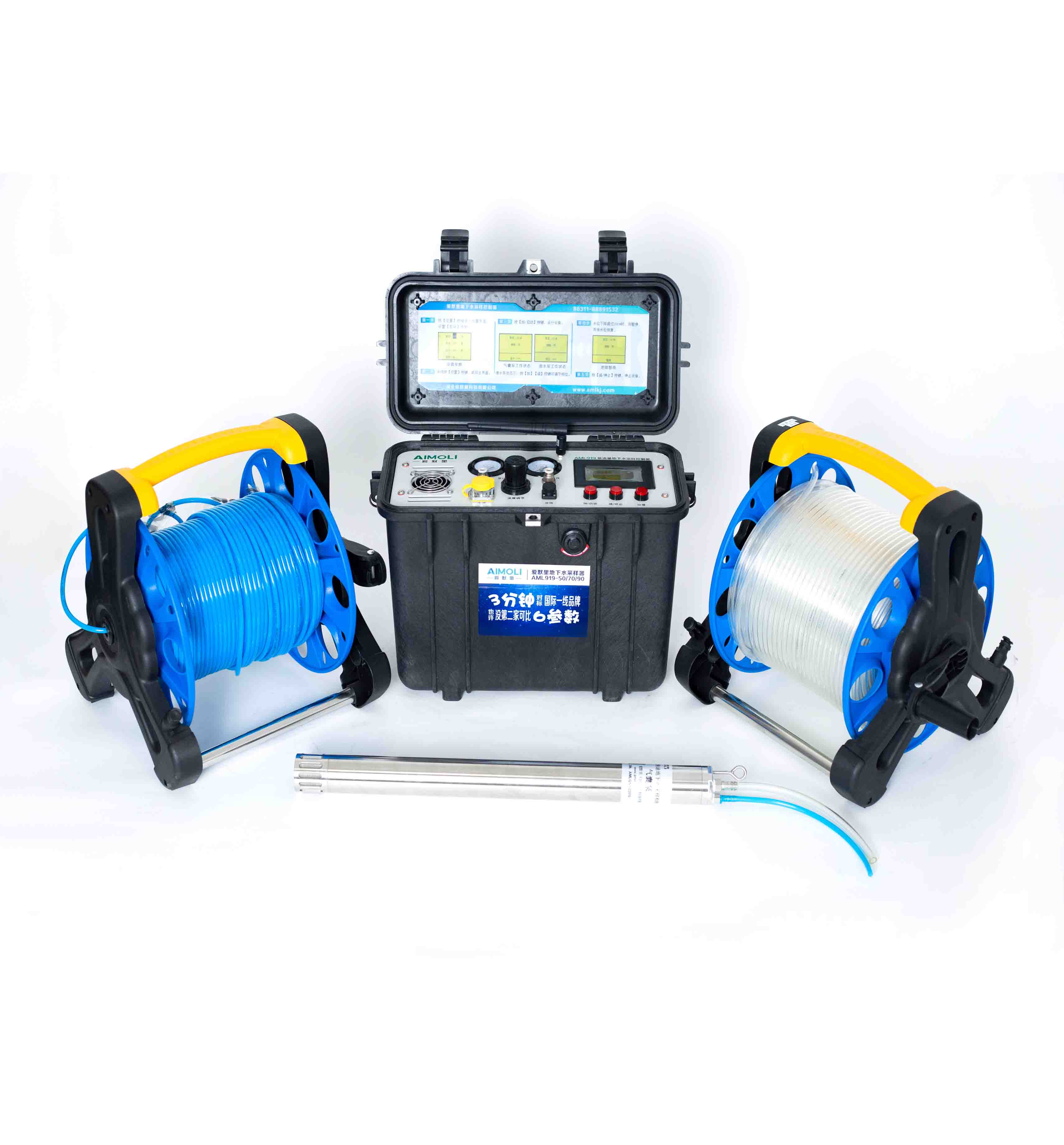 AML919地下水采樣器(VOC氣囊泵)