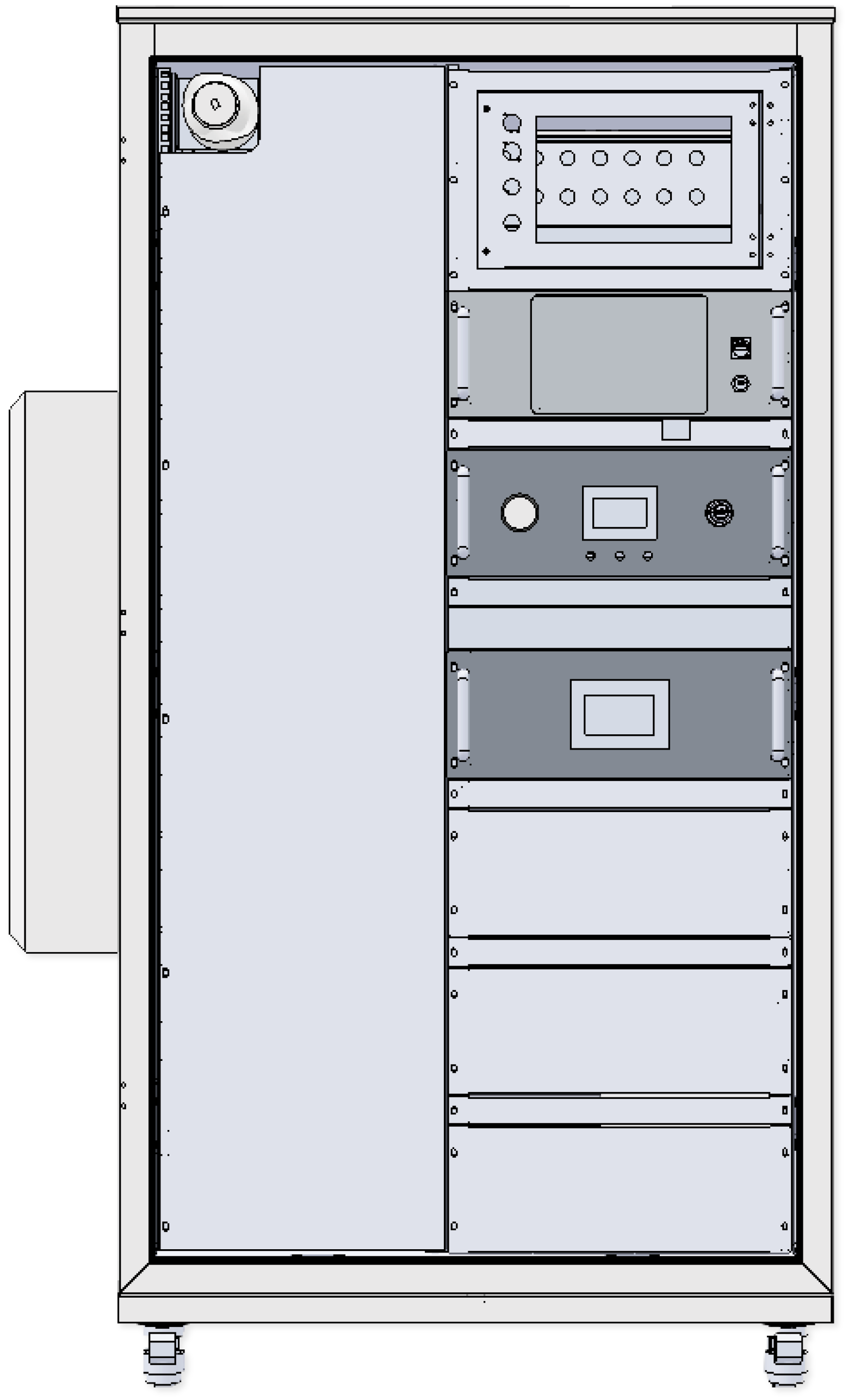 重金屬-陽極伏安溶出法或LIFS方法廠家